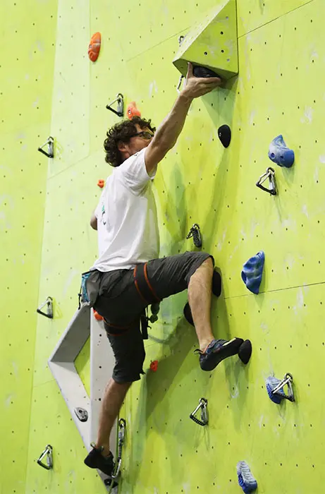 neubourg escalade